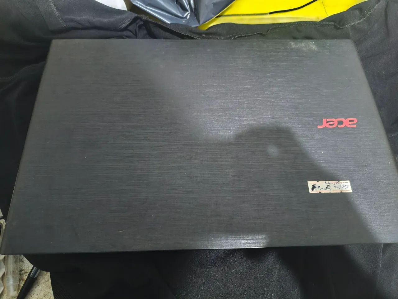 Notebook Acer 12 ram ssd