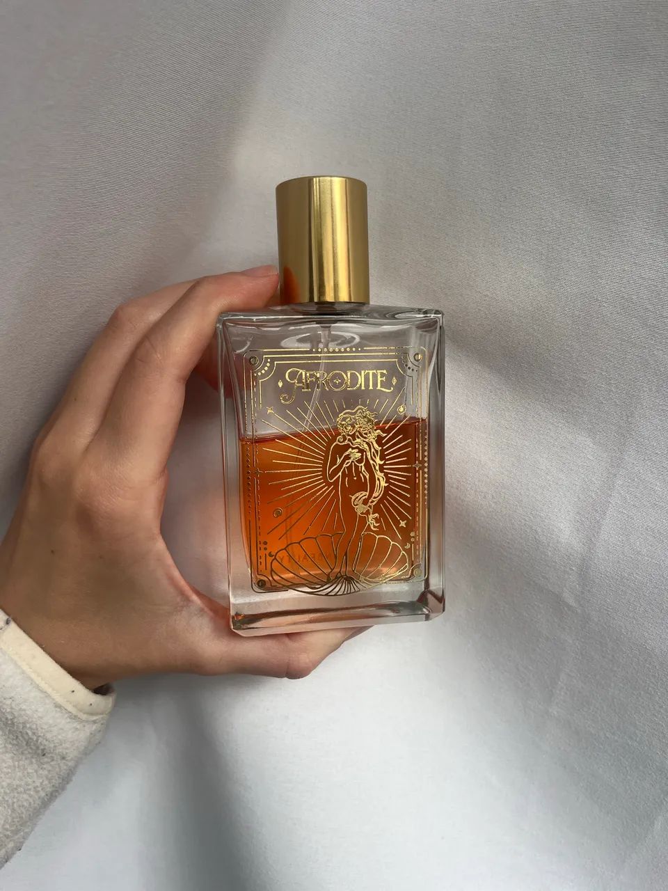 Perfume Afrodite Yasmin Brunet
