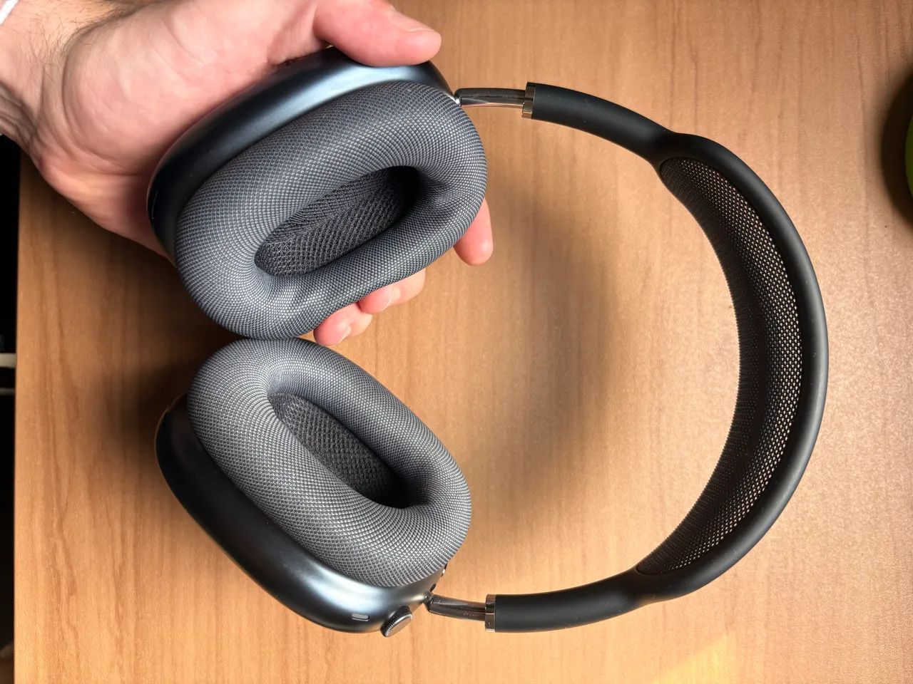 AirPods Max ミッドナイト Model A3184 AirPods Max Apple A3184 – Fone de Ouvido Bluetooth Premium - Mais