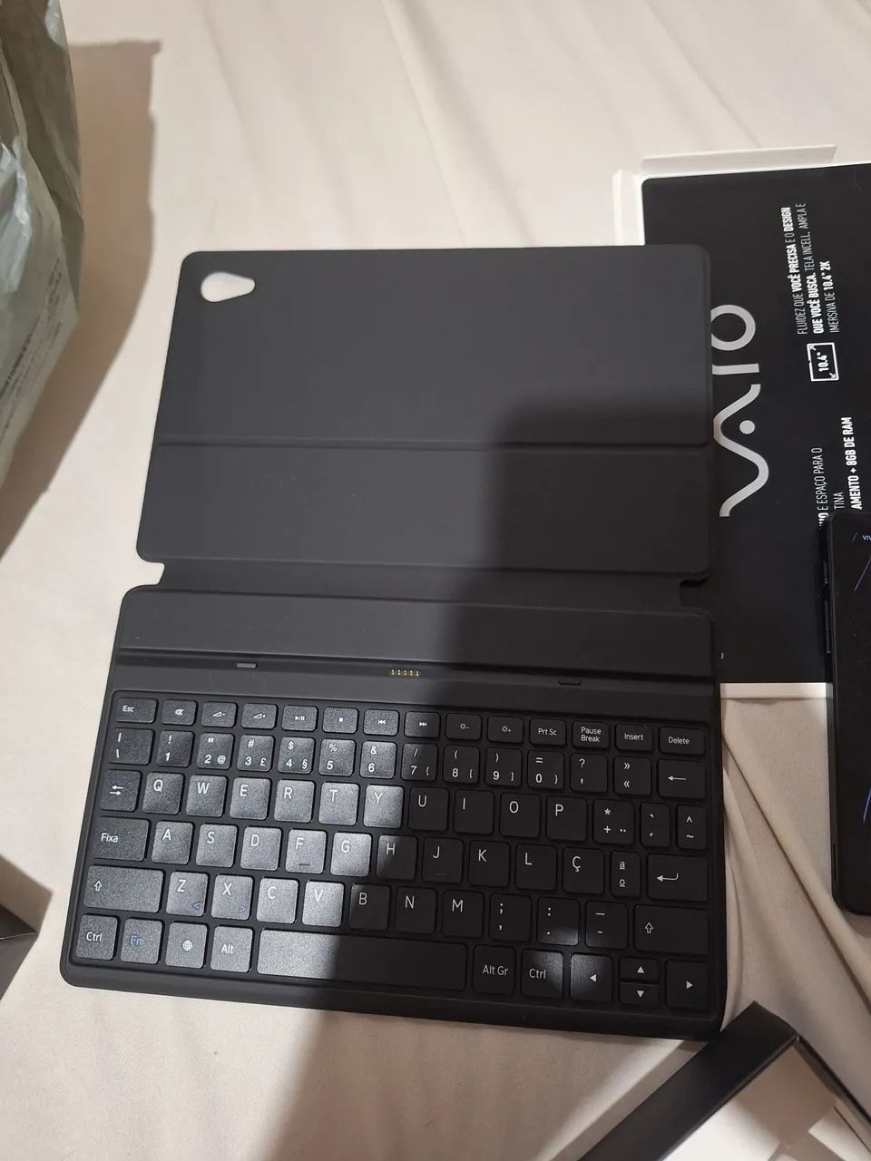 Vendo tablet vaio vl10 - Foto 2
