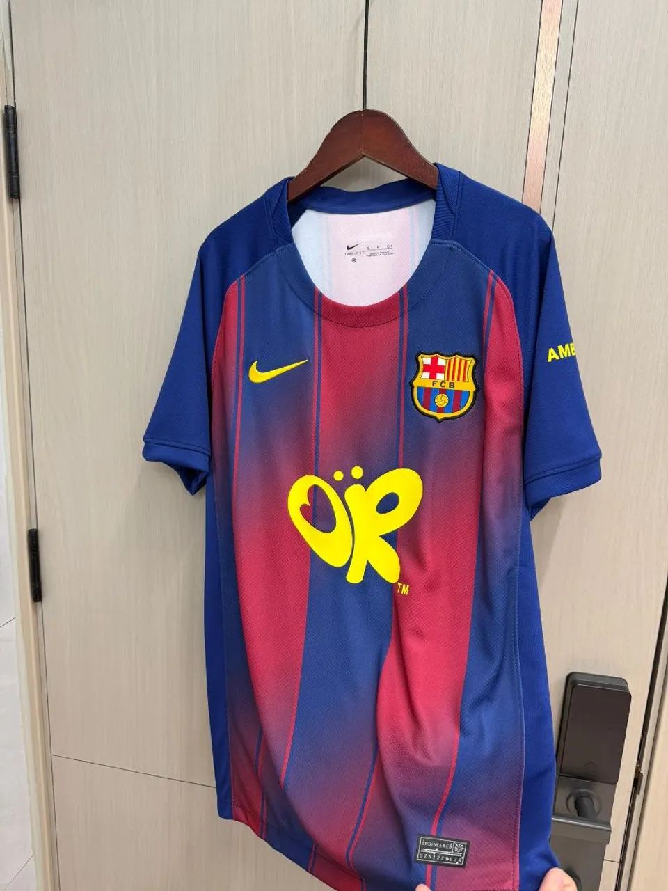 Camisa do flamengo - Foto 3