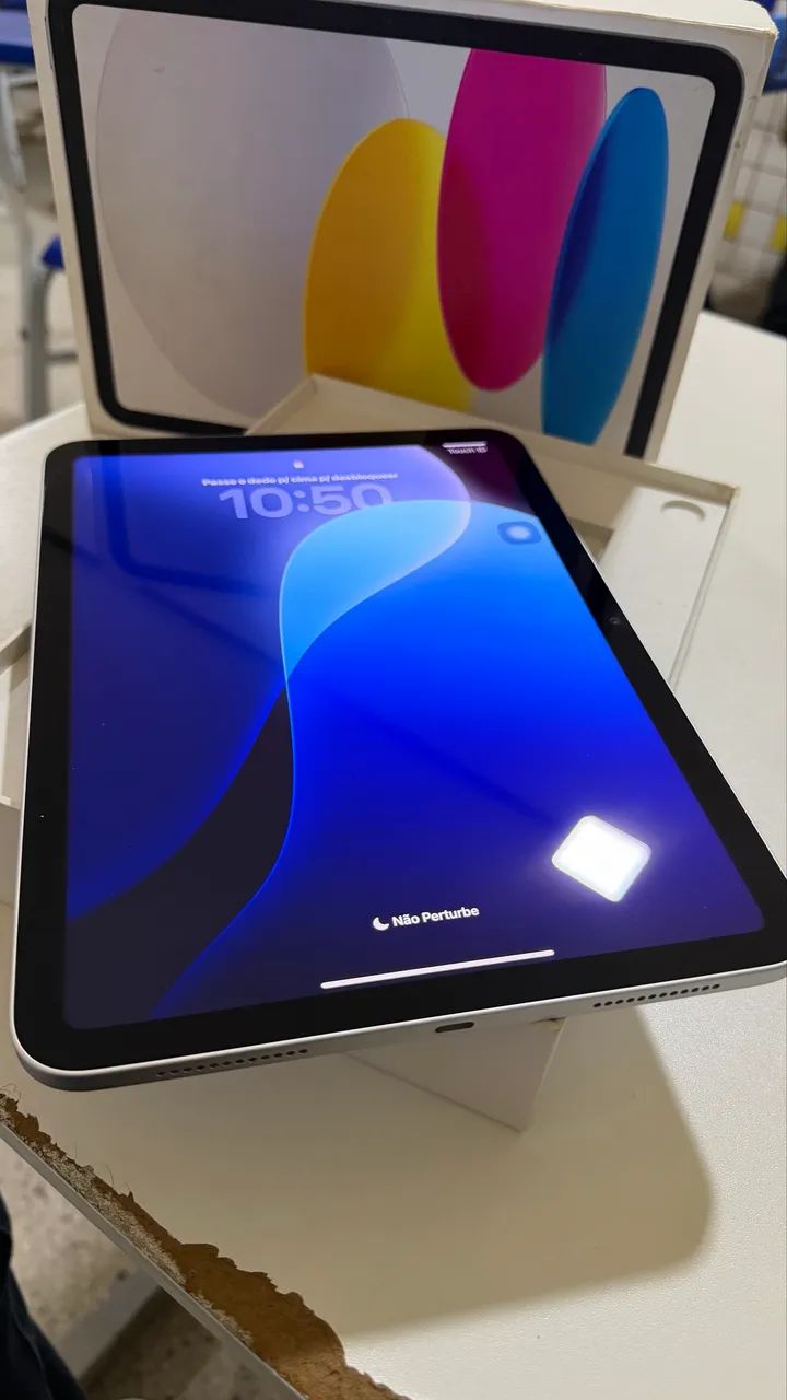 iPad A16 - 11ª Geração | 128 GB | Wi-Fi
