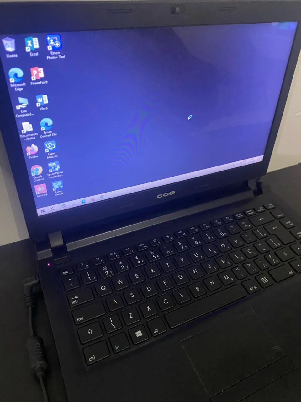 Notebook CCE WIN
