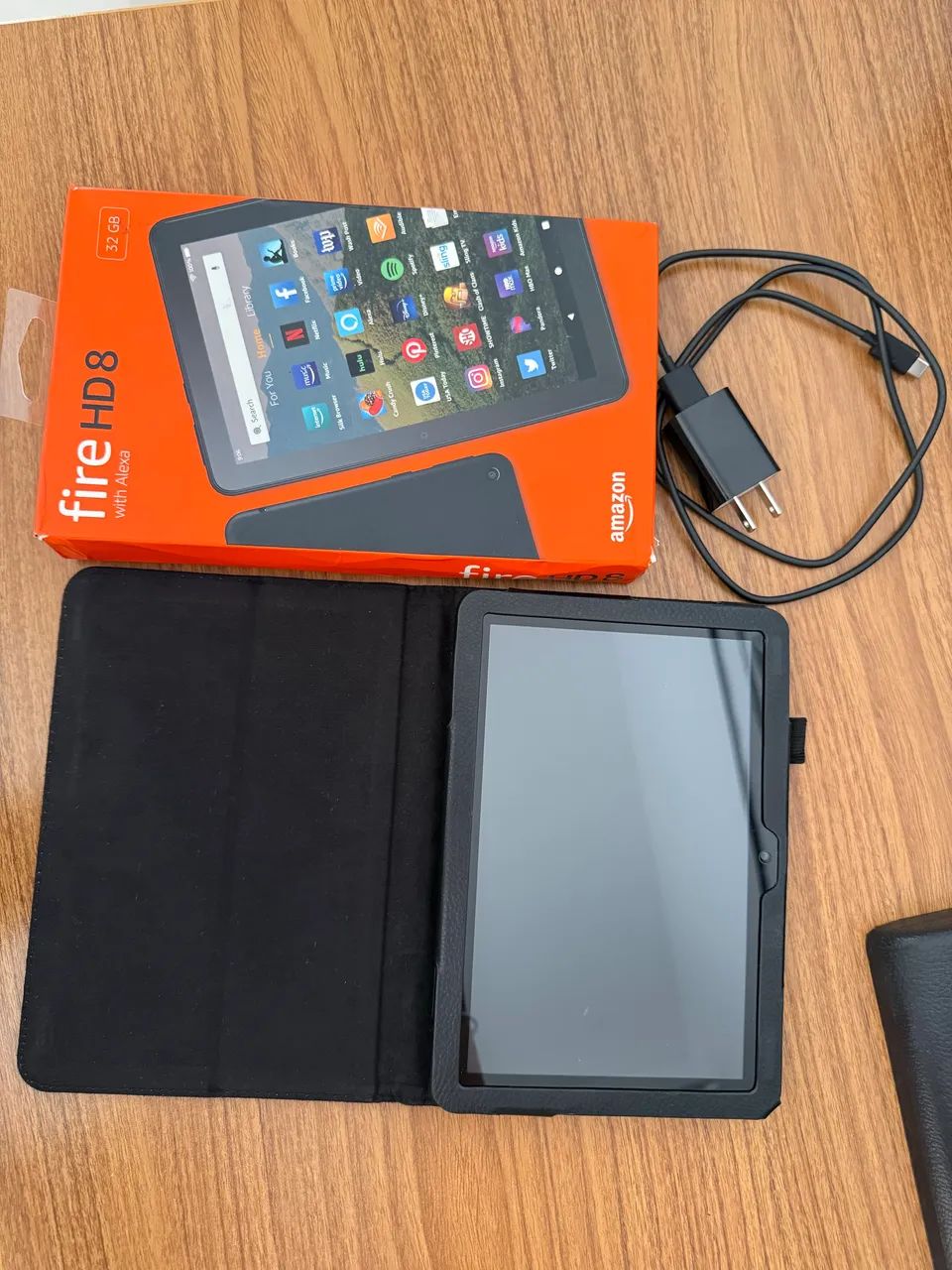 TABLET - Amazon Fire HD 8 (32GB / 2GB RAM) - Foto 3