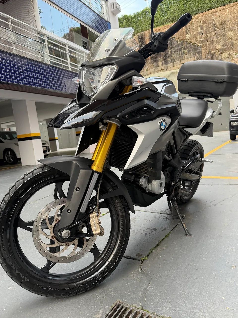 BMW GS 310 - Foto 3