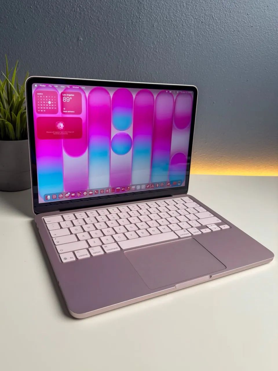 MACBOOK NEO ROSA/BLUSH ? 256GB - Foto 2
