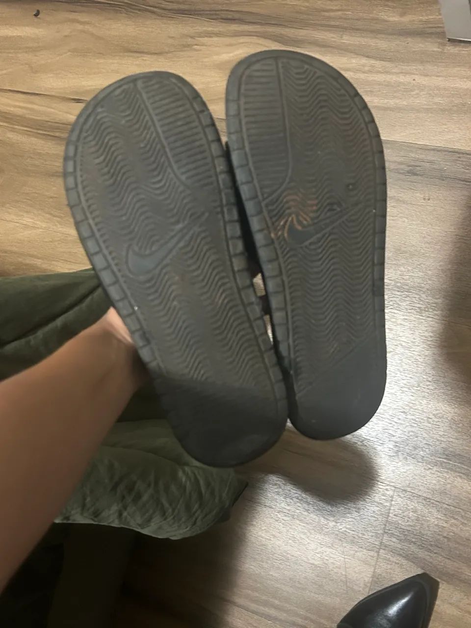 Chinelo nike 37 - Foto 2