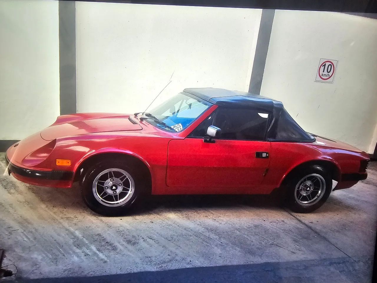 Puma GTC 1.6 Conversivel 8V Gasolina 2P Manual 1988