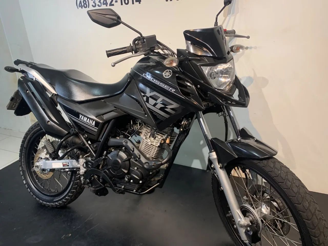 XTZ 150 CROSSER S FLEX - Foto 4