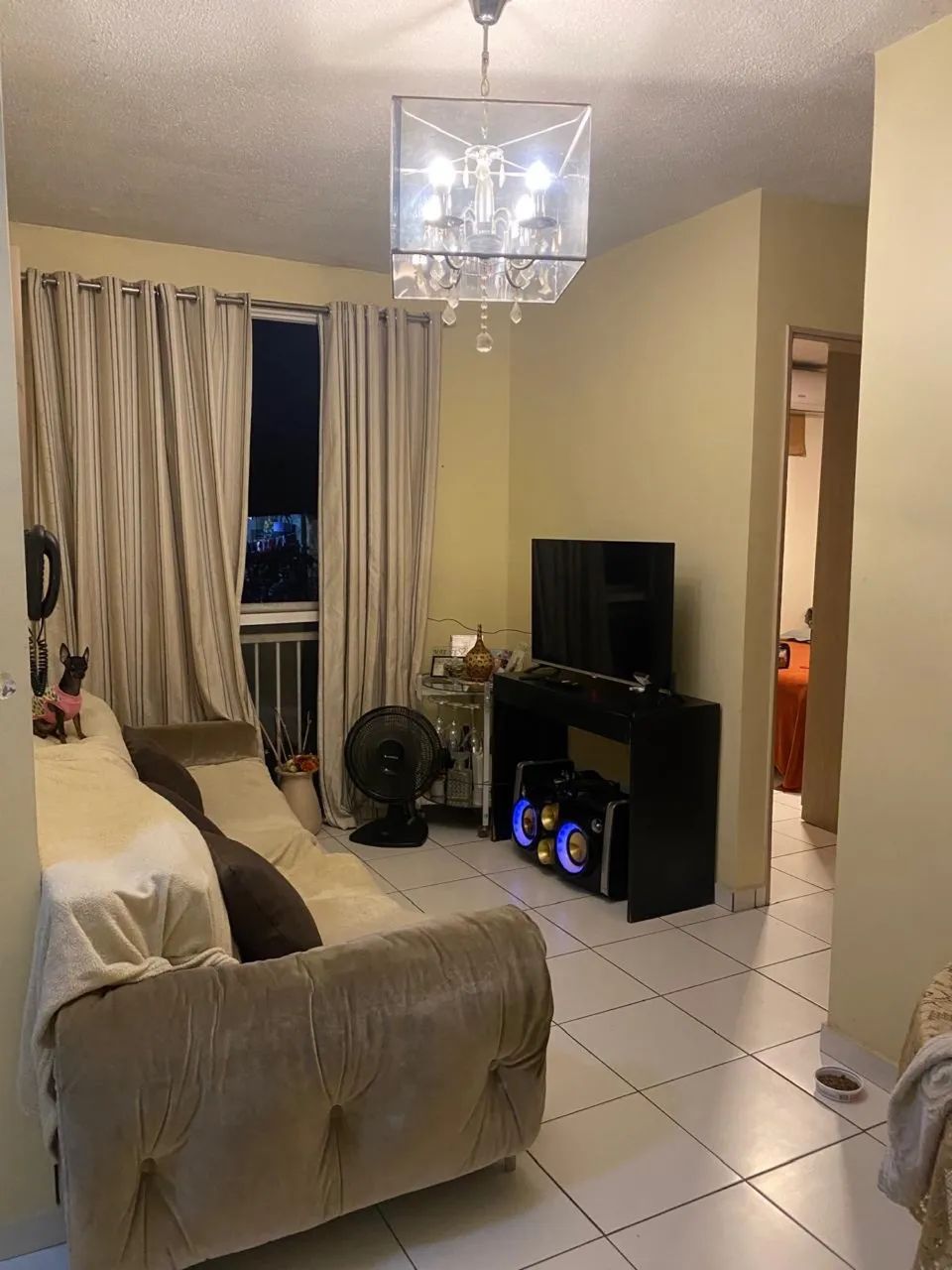 Alugo apartamento condomínio ideal Br * - Foto 2
