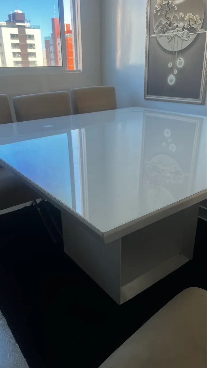 Mesa para 6 Cadeiras Jacaúna  - Foto 4
