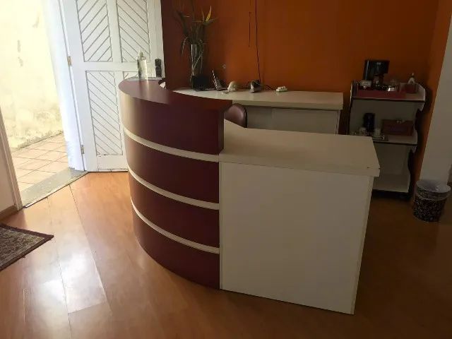 Balcão de Recepção