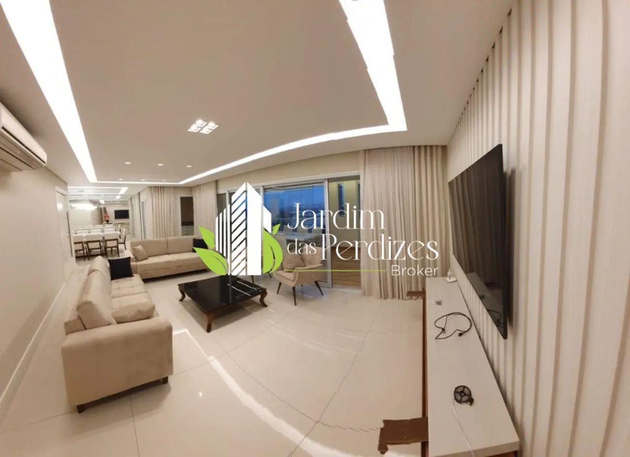 Apartamento Sofisticado no Reserva Manacá, Jardim das Perdizes - Foto 2