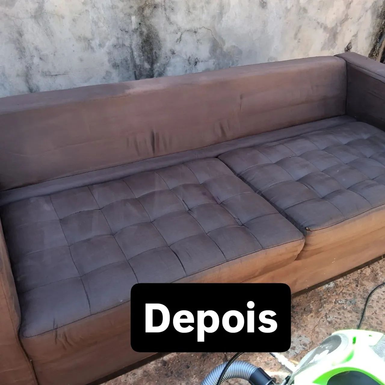Higienizaçao de estofados - Foto 2