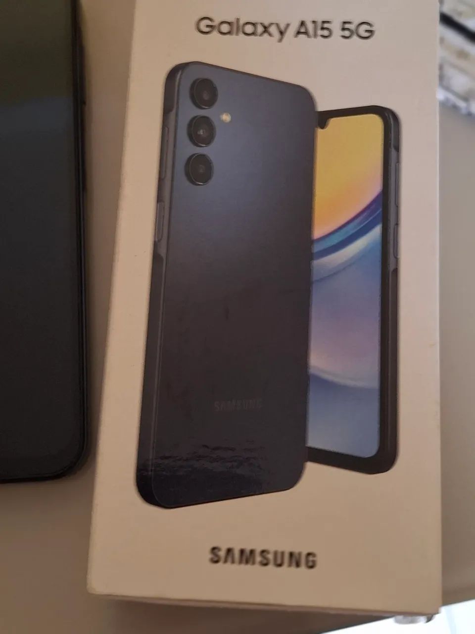 A15 Samsung 