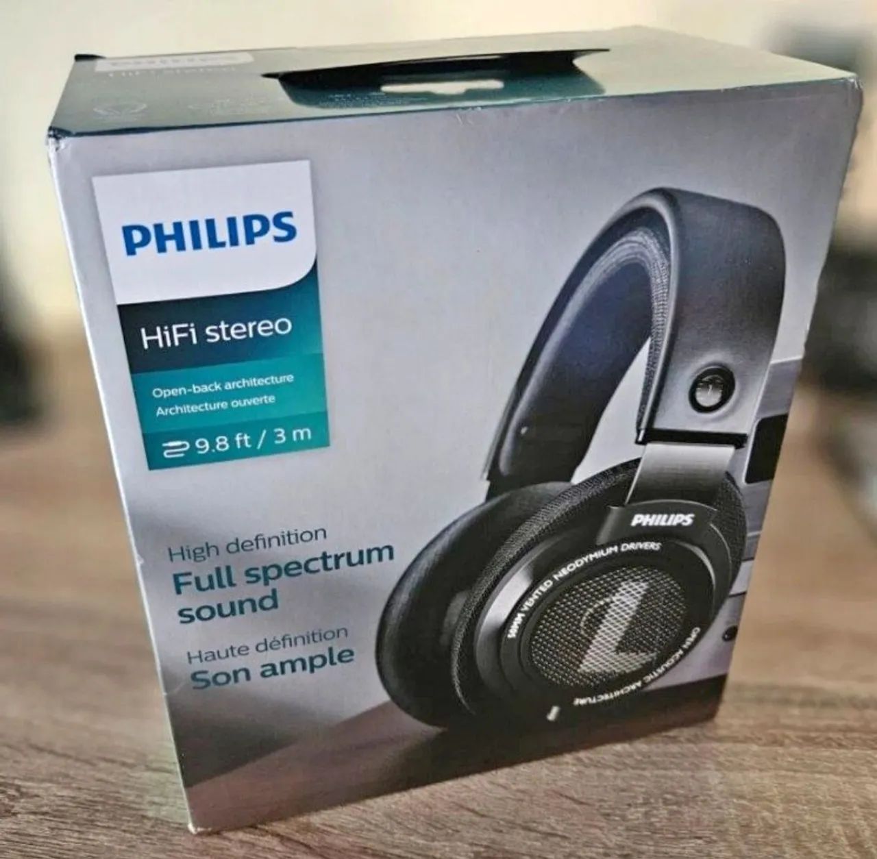 Philips shp 9500