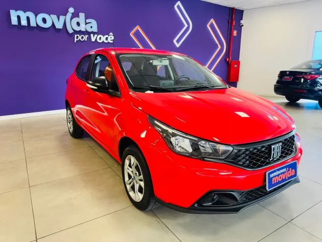 Fiat Argo Drive 1.0 Firefly 2025 - Foto 3