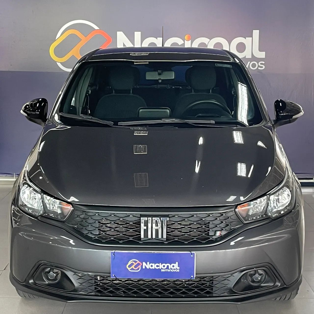 Fiat Argo 1.0 6V Flex. 2026