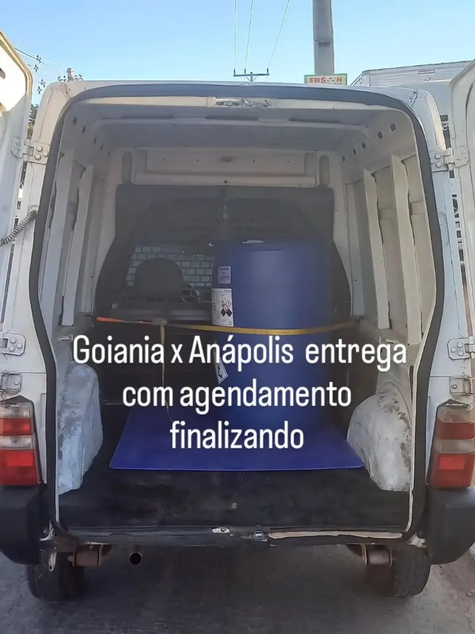 Frete/coletas/viagem *  - Foto 5