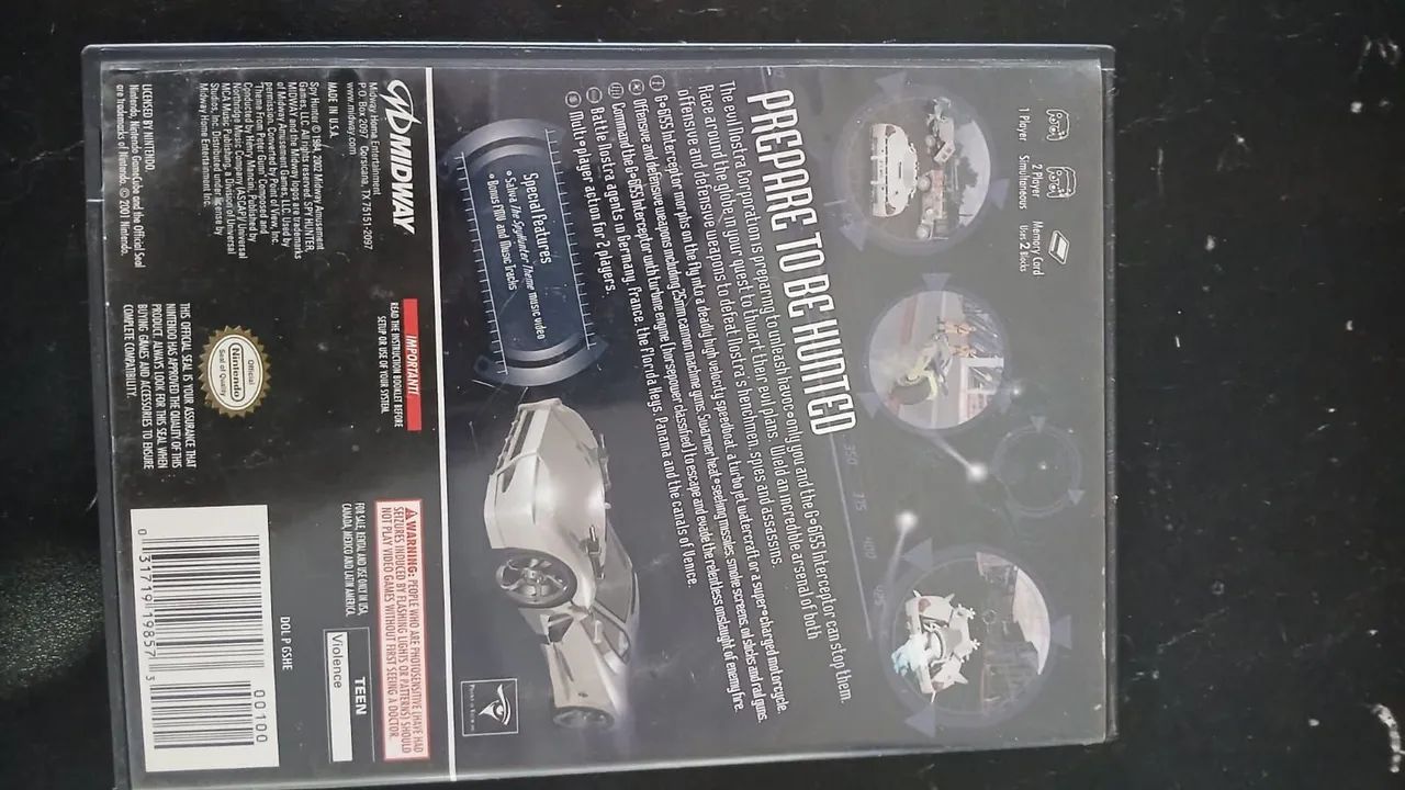 Spy Hunter completo - Foto 4