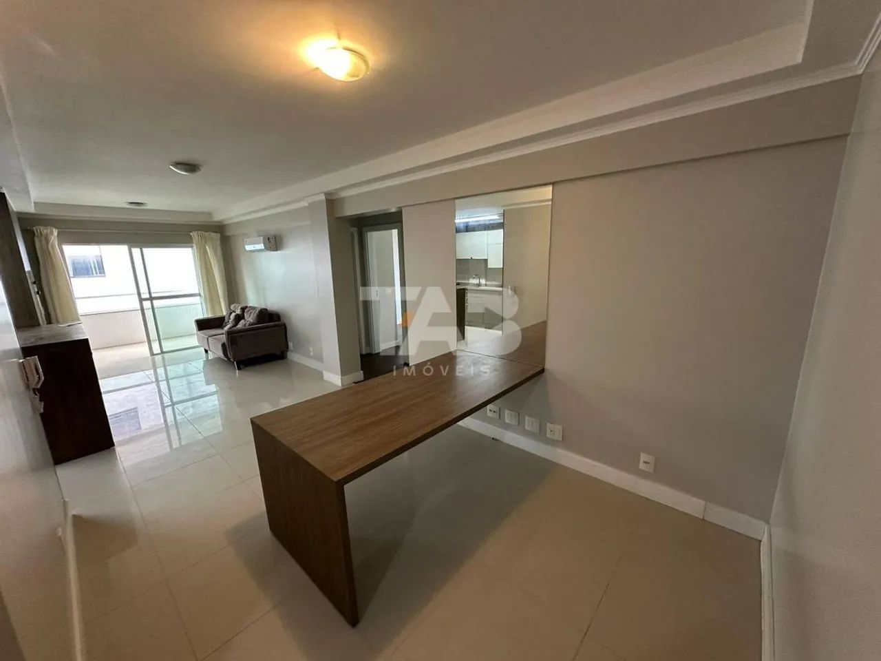 Edifício Emerald | Apartamento com 1 Suíte + 2 Demi-Suítes | Praia Brava | Itajaí - Foto 4