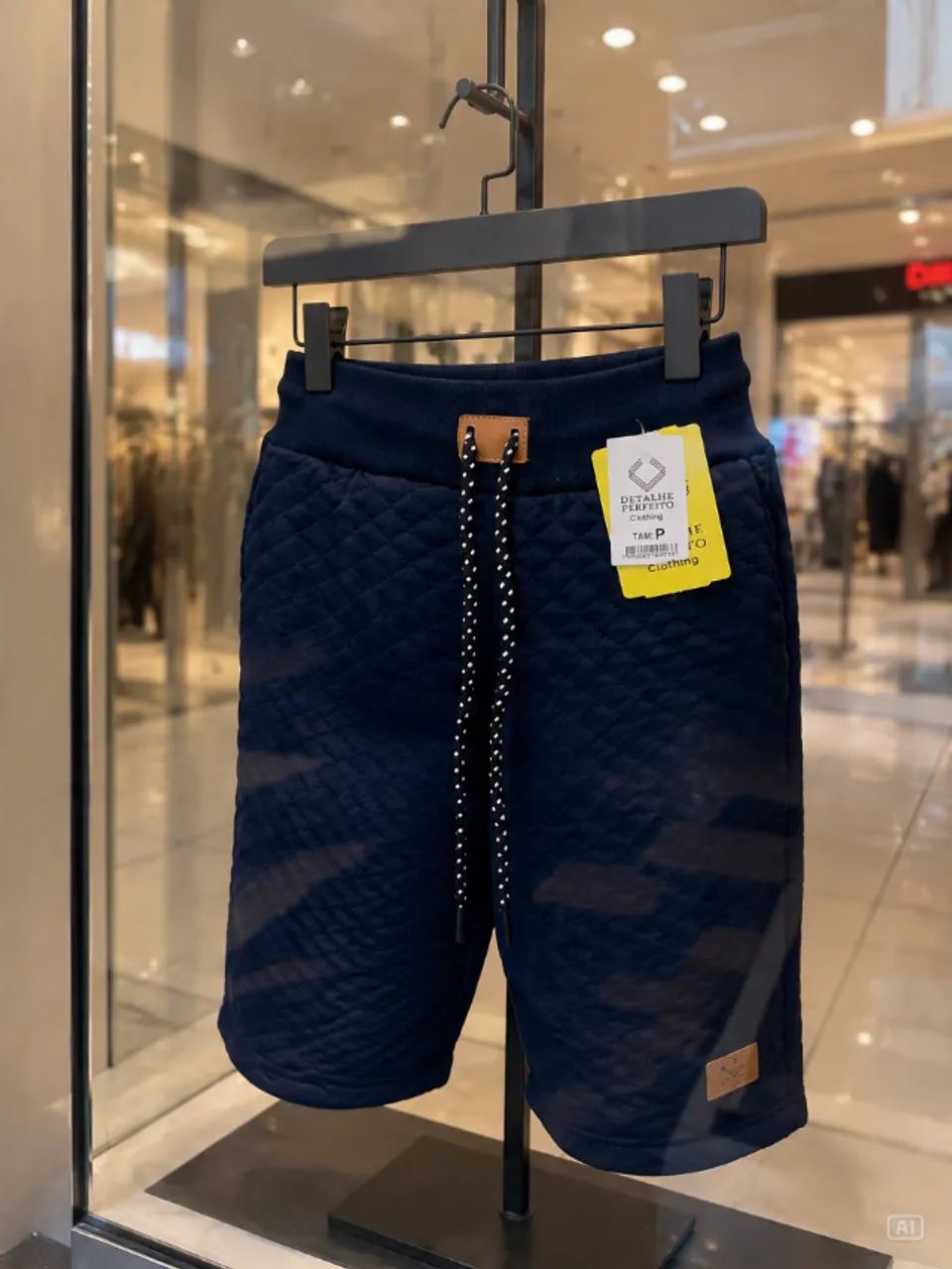 Bermuda Moletom Masculina g gg m