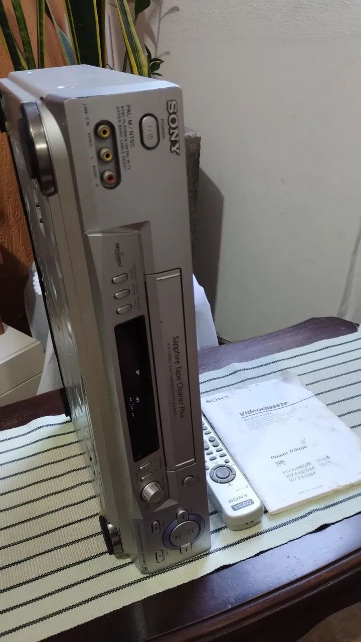 Vídeo K7 Sony  - Foto 5