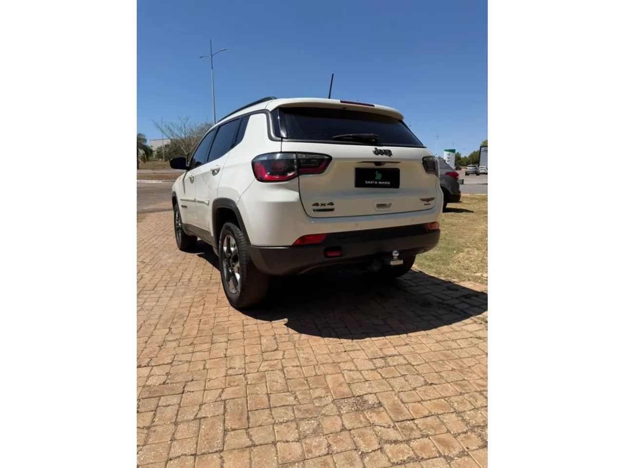 Jeep Compass Trailhawk 2.0 4X4 Dies. 16V Aut. 2017 - Foto 5