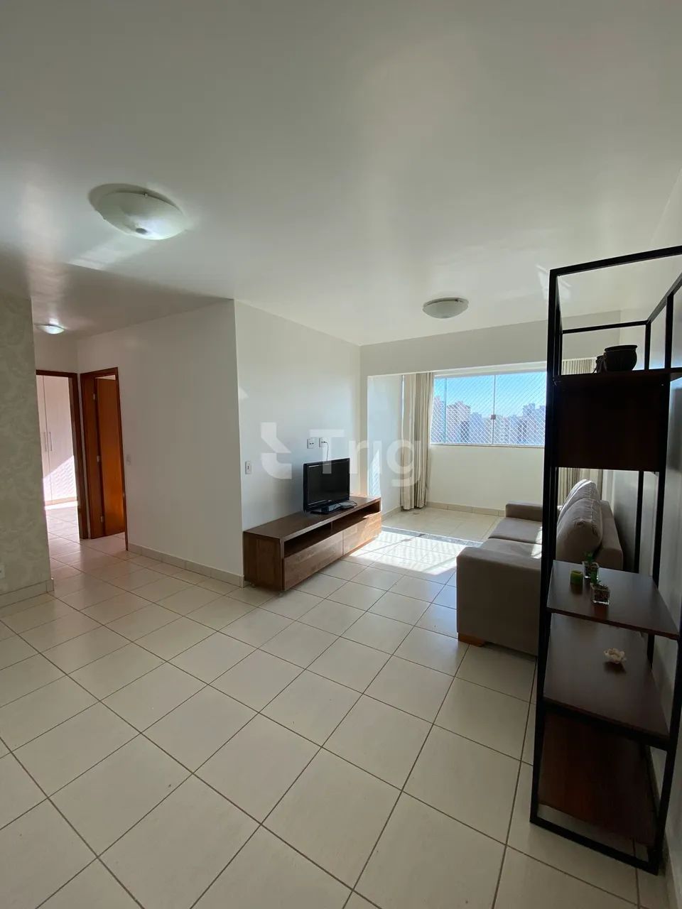 Edifício Aldeia do Oeste - Apartamento Semi - Mobiliado 2 Quartos (1 suíte) - Edifício Ald - Foto 2