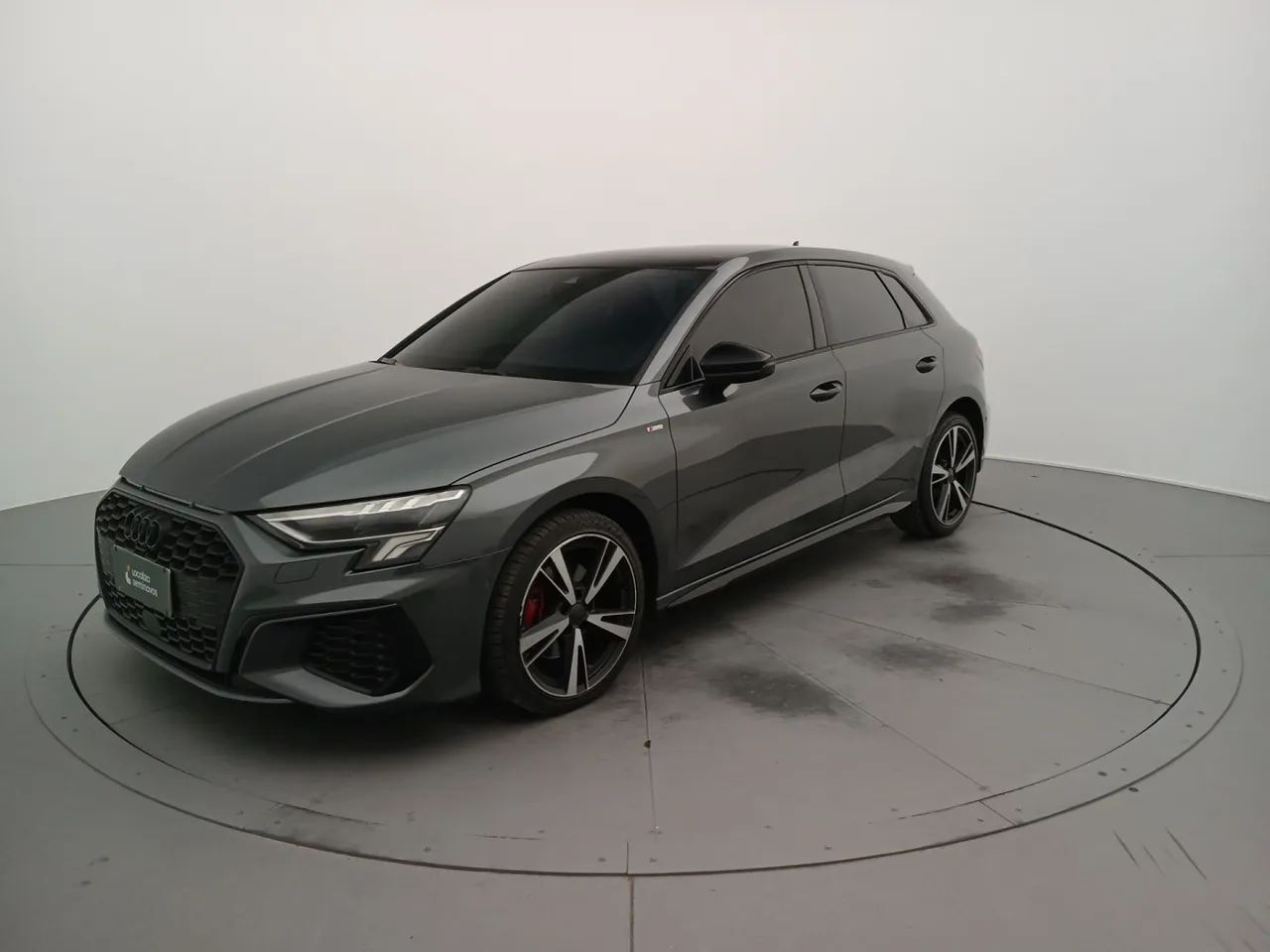 Audi A3 Sportb. Perf. Black 2.0 TFSI S-tronic 2024