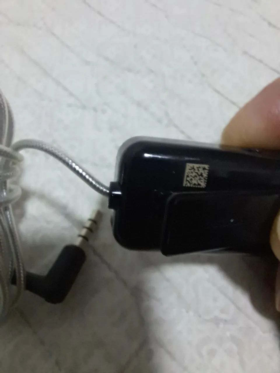 Controlador de áudio Nokia AD-43 (USADO) - Foto 2