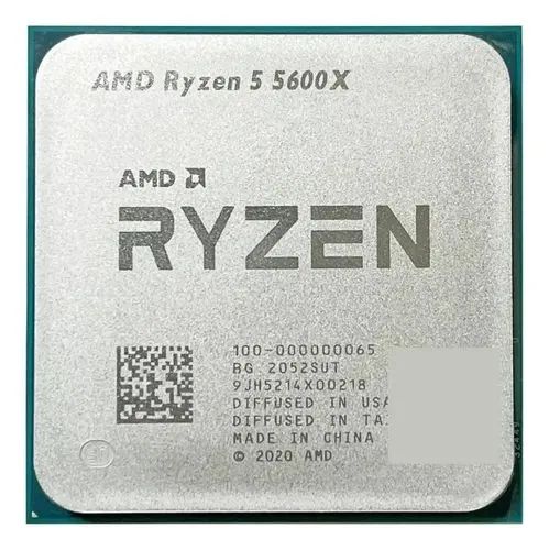 Ryzen 5 5600x