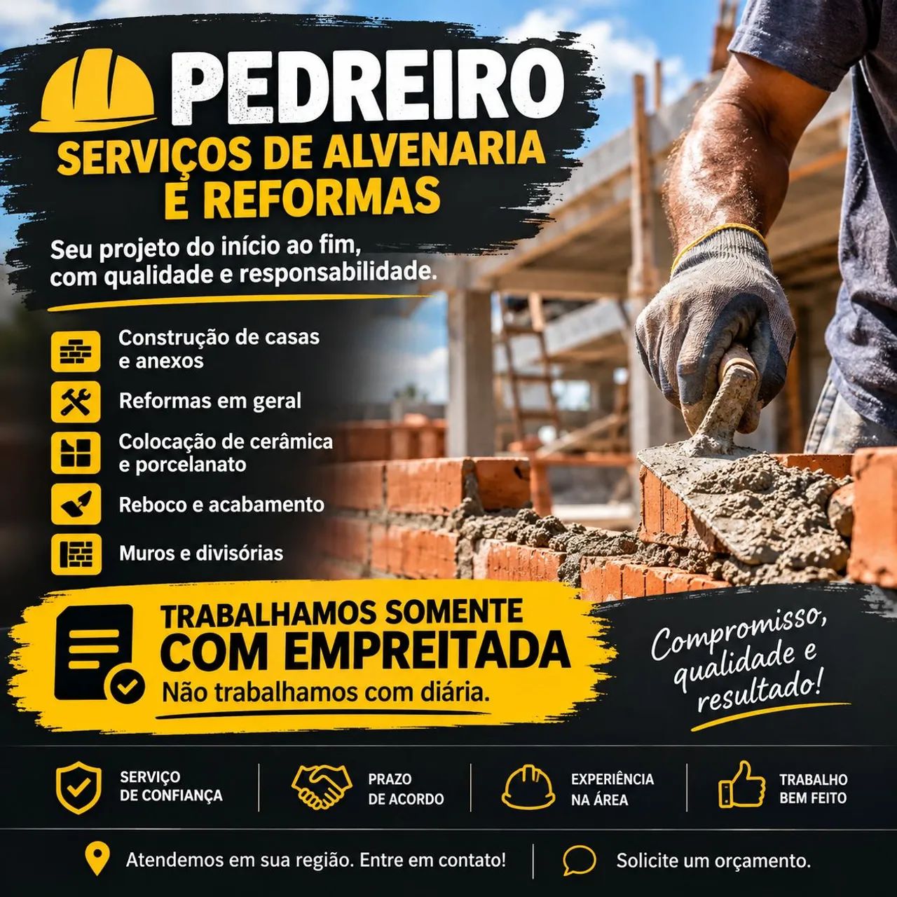 PEDREIRO 