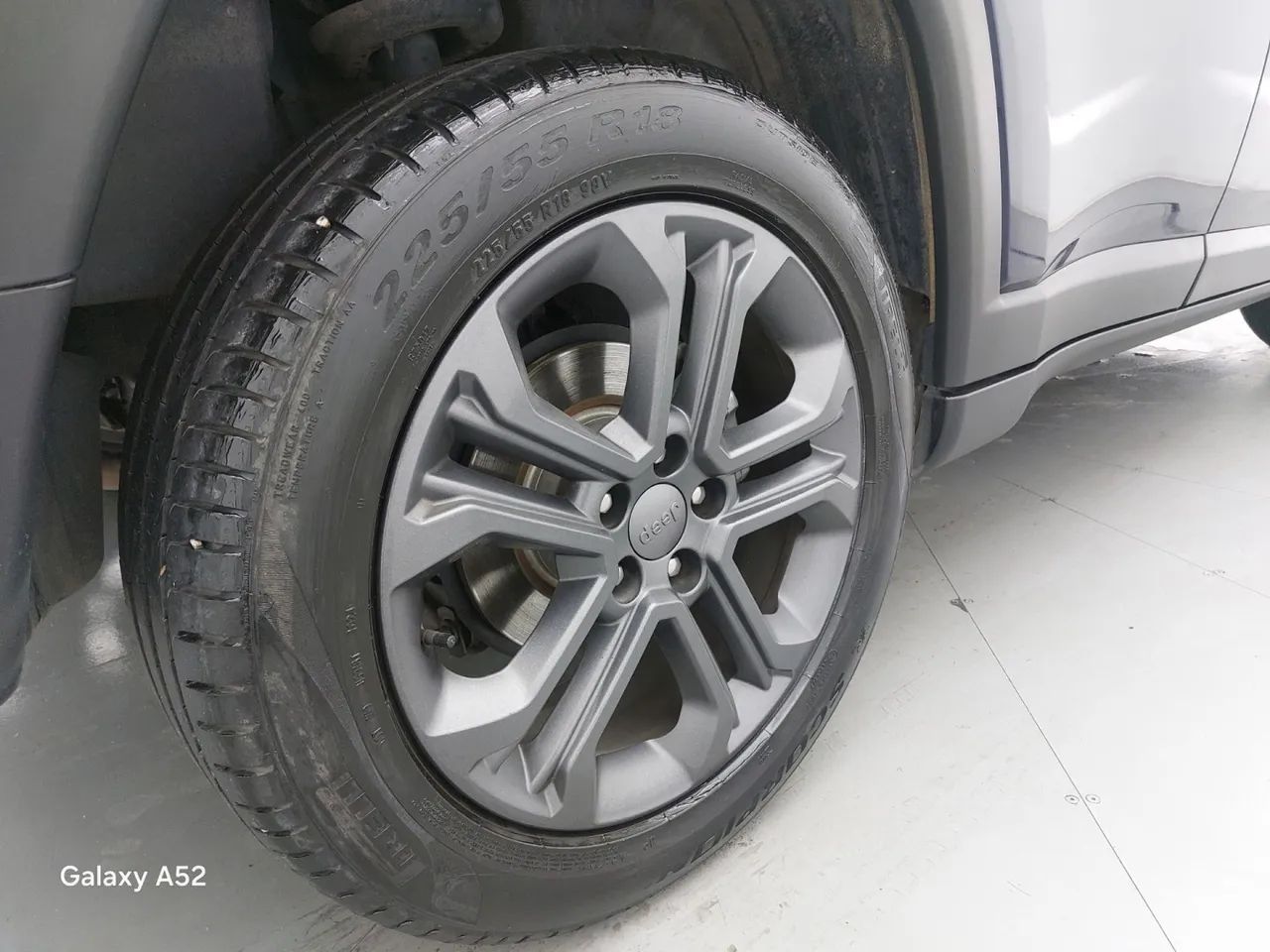 Jeep Compass LONG. T270 1.3 TB 4x2 Flex Aut., foto 14 de 18