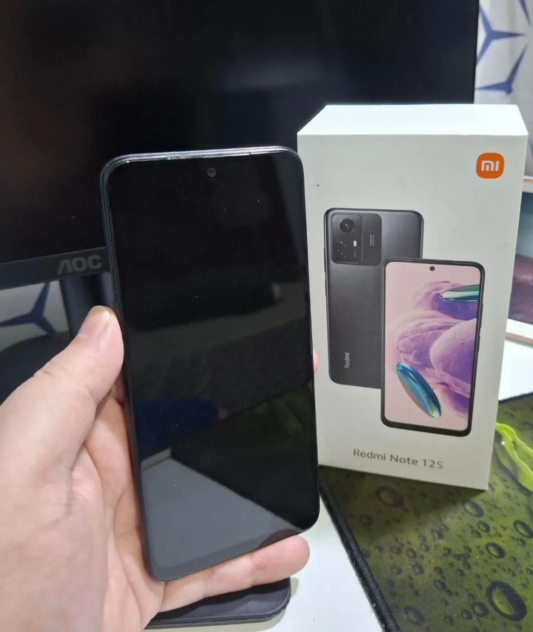 Celular redmi note 12s 