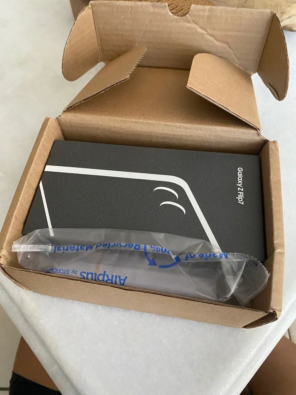 Z flip 7 256gb - Foto 2