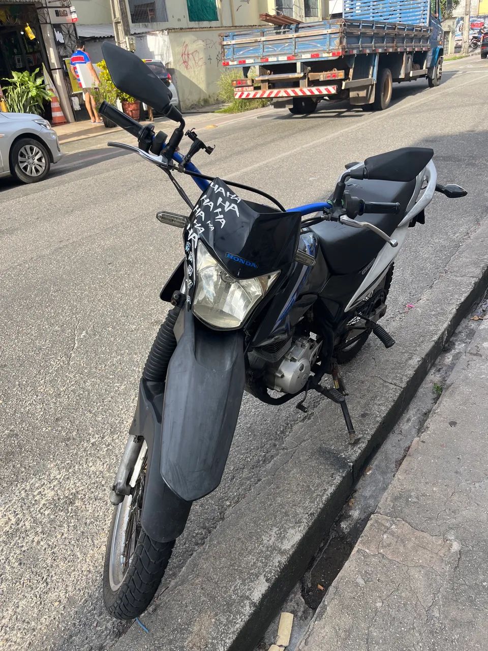 Bros 125 2015  - Foto 2