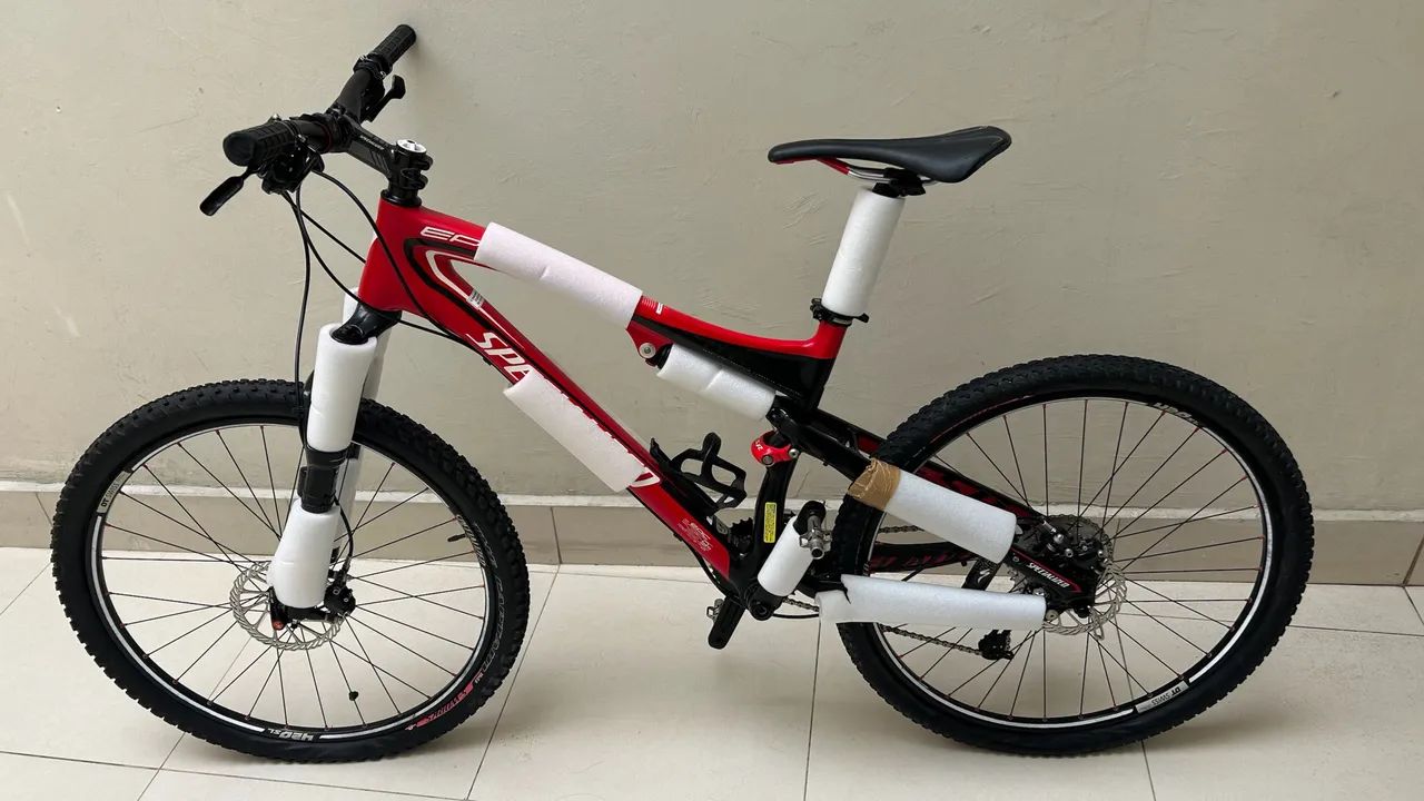 Specialized EPIC COMP FULL CARBON - Foto 2
