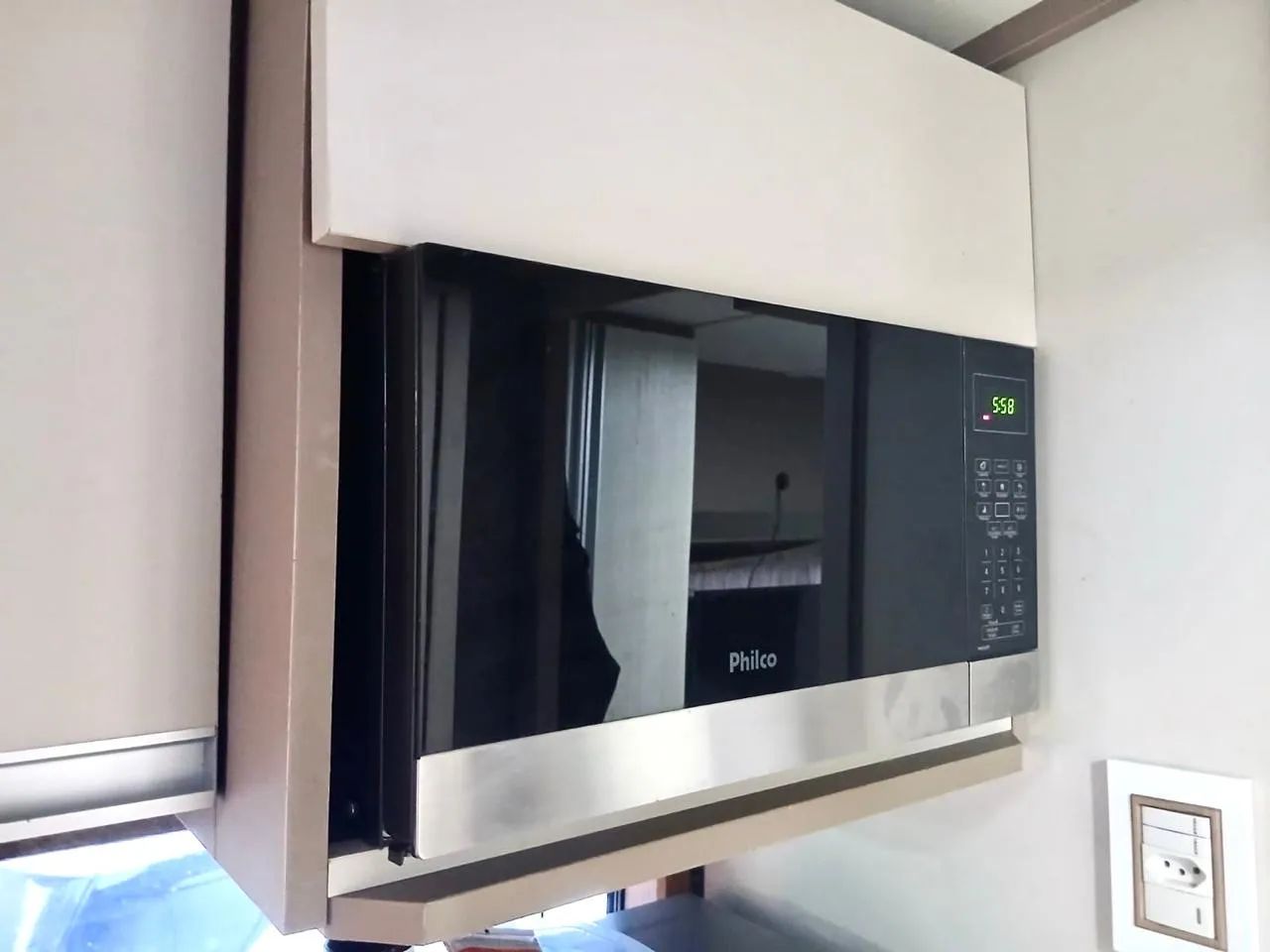 Motorhome Mercedes-Benz OF-1621 Completo | Garagem para Moto | Pronto para Viajar - Foto 9