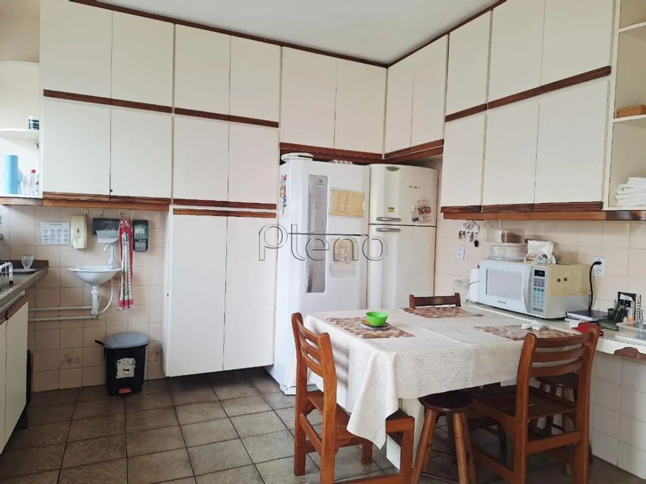 Casa à venda em Campinas, Parque São Quirino, com 3 quartos, com 252.05 m² - Foto 5