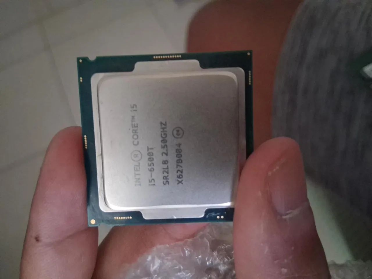 PROCESSADOR Intel Core i5-6500T