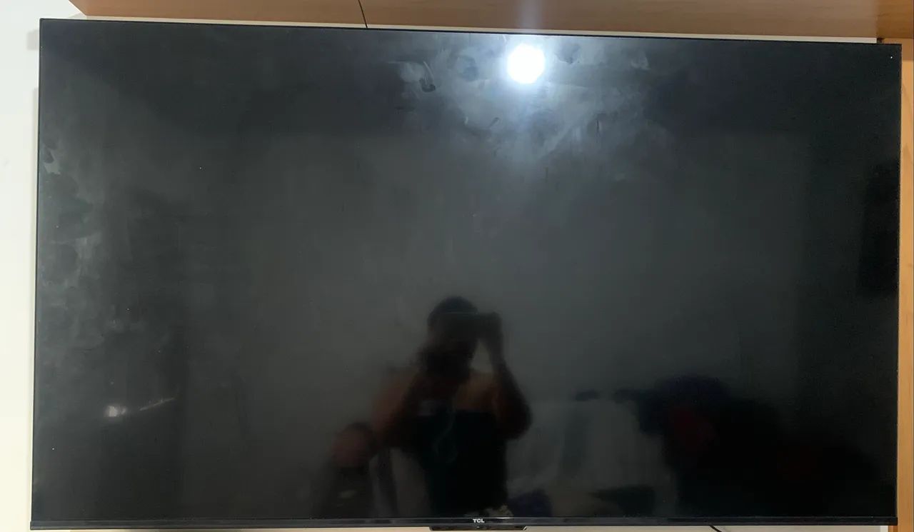 Tv TCL 55 polegadas  - Foto 2
