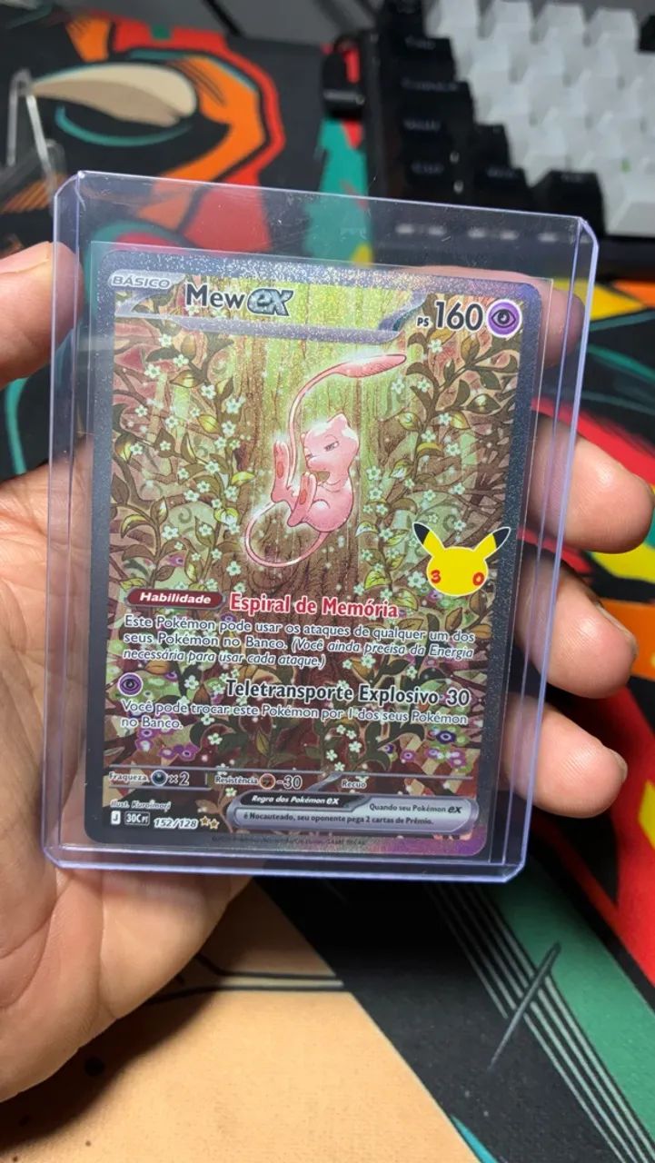 Cartas Pokémon 