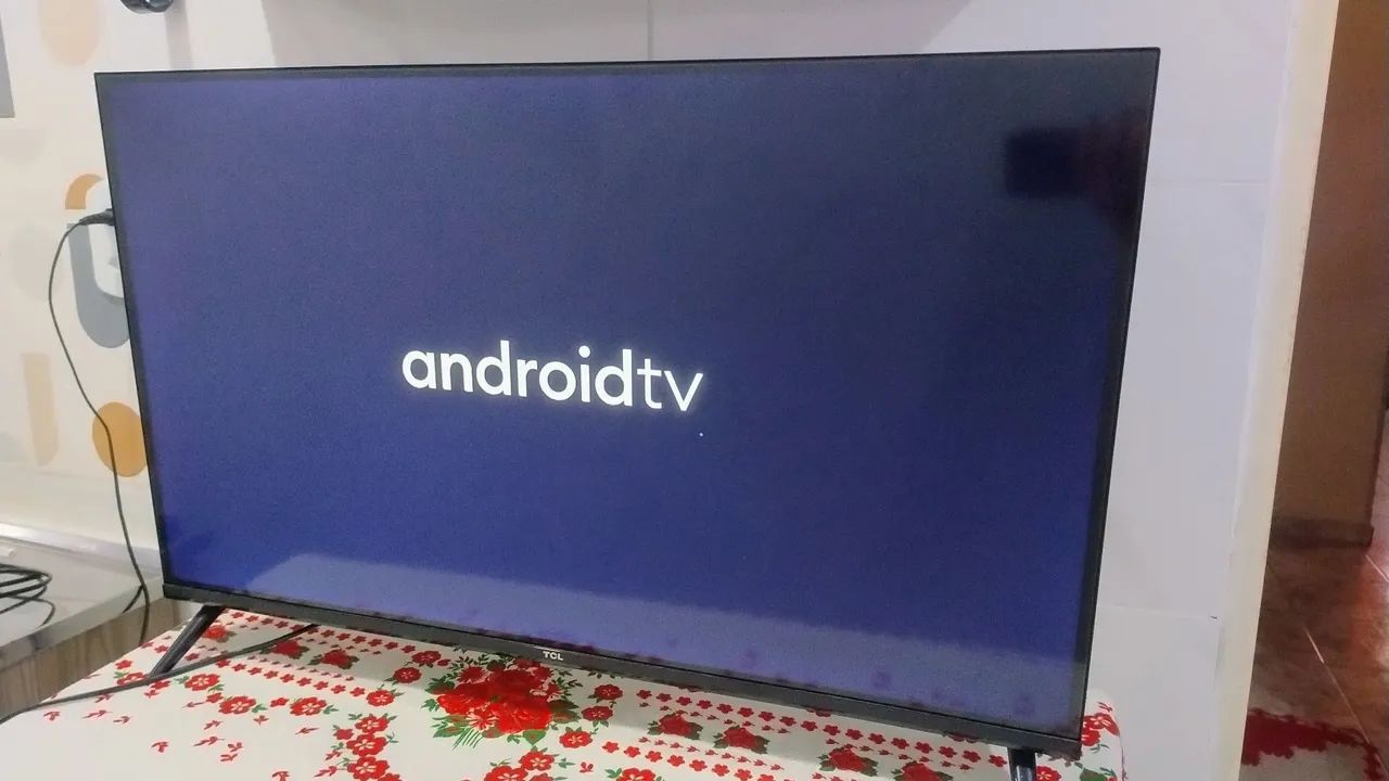 Smartv TCL ANDROID 32 POLEGADAS 422080312646062082