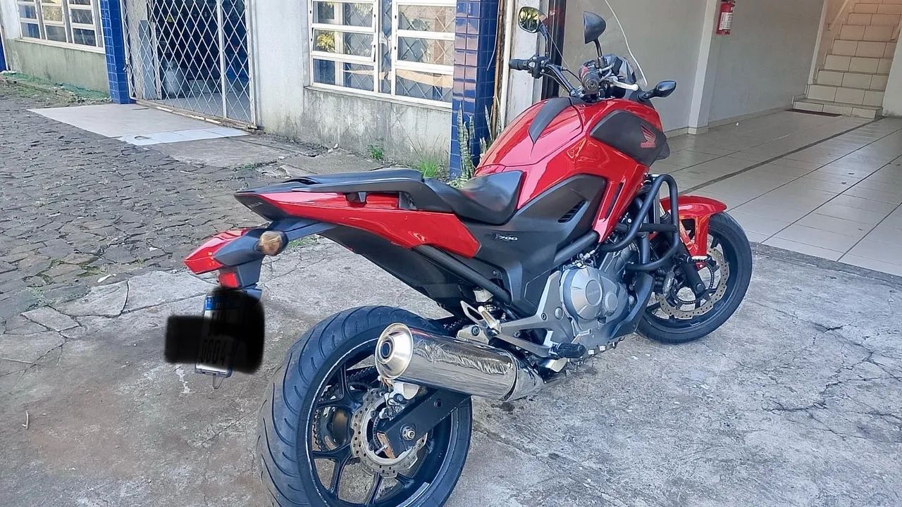 Honda 700 X/ 700x ABS 2014 - 1504601524 | OLX