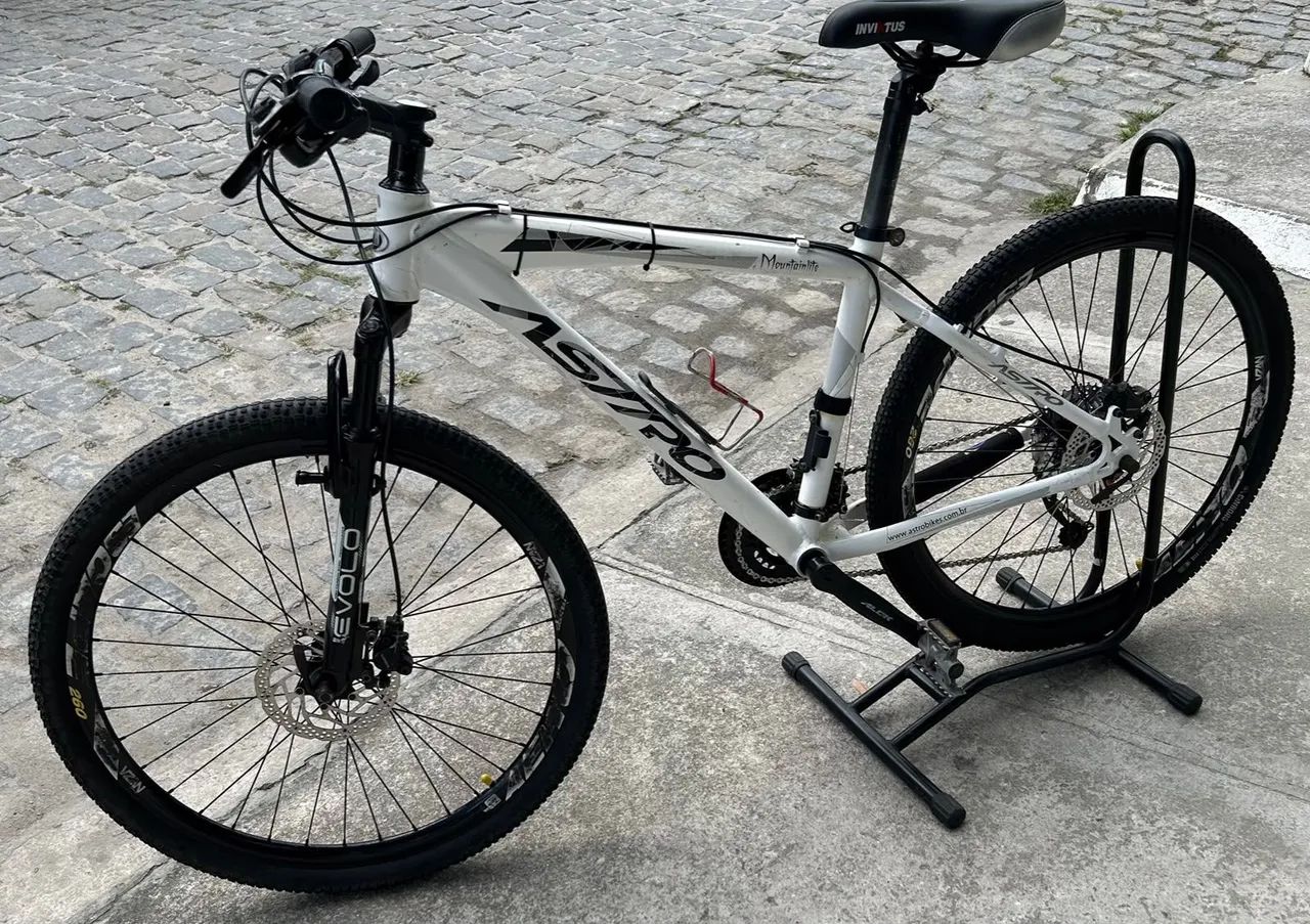 bicicleta divide 3 vezes no cartao - Foto 4