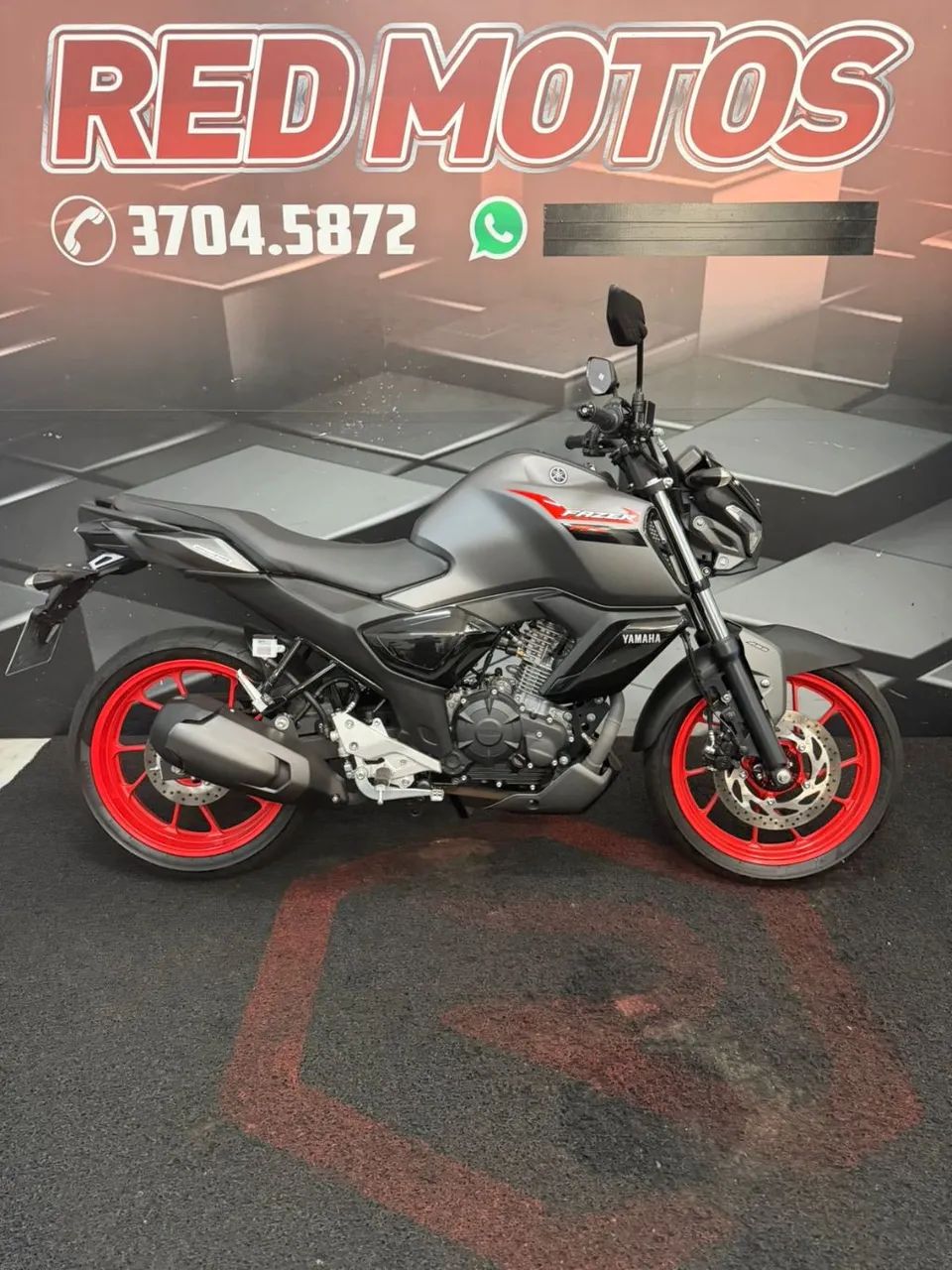 FZ15 150 FAZER CONNECTED FLEX