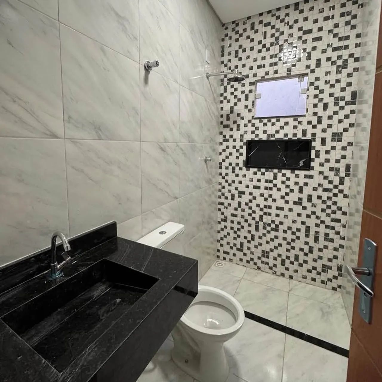 Vende-se casa: 2 quartos e 1 banheiro. Parcelamento + entrada - Foto 5