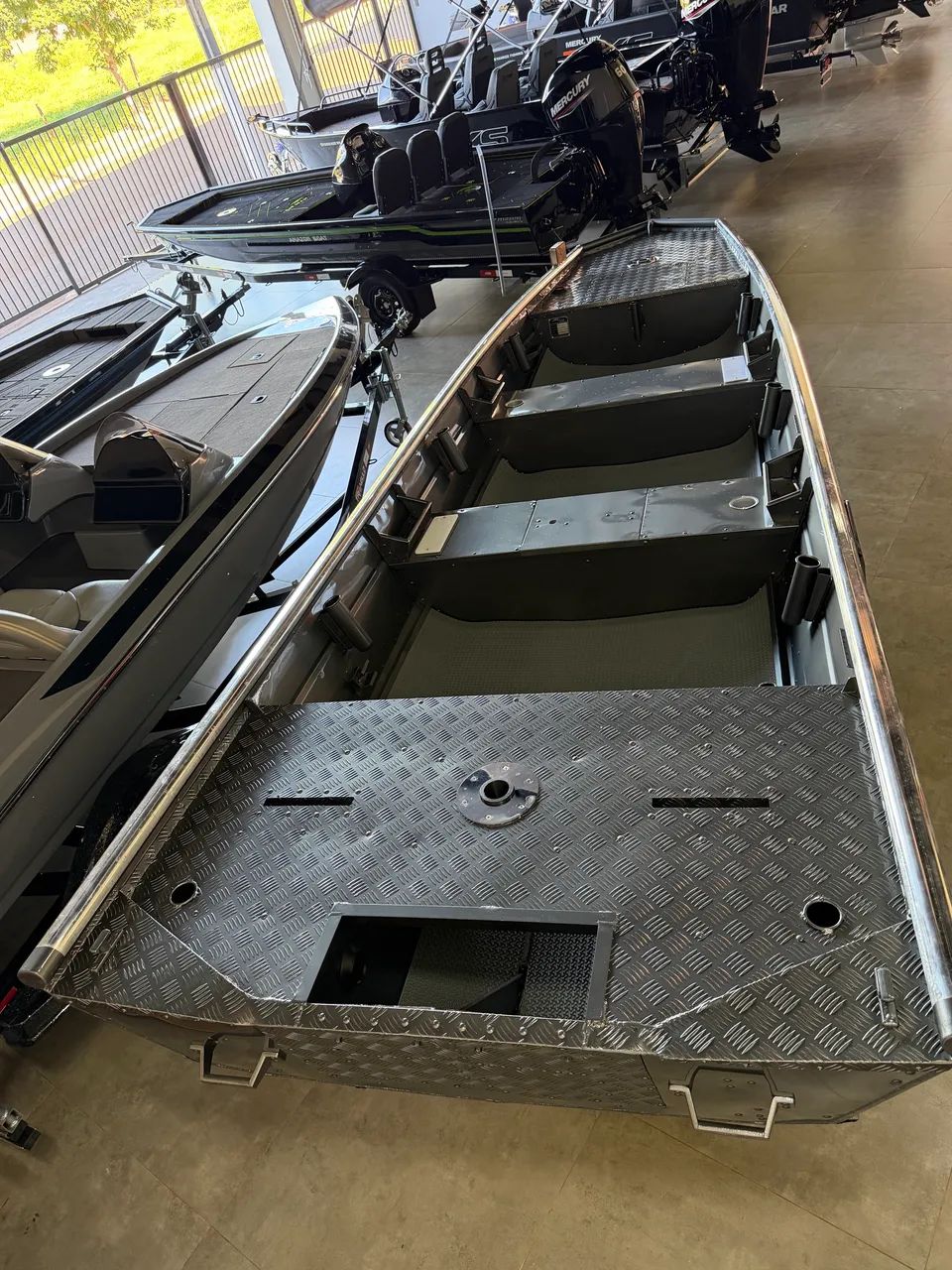 Barco amazon up (pronta entrega) - Foto 5