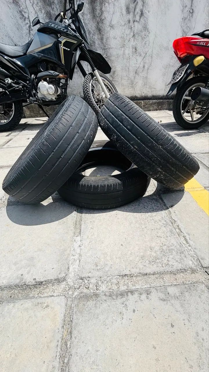 PNEUS ARO 14 - Foto 2